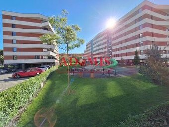 Prenájom 2+1 izbový byt, LAGO Nad Jazerom Košice 78,5m2,logg