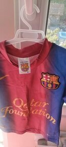 Futbalový dres Messi