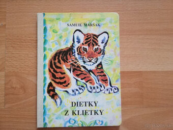 Dietky z klietky 1983 - leporelo