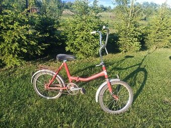 Skladacka  20 bicykel