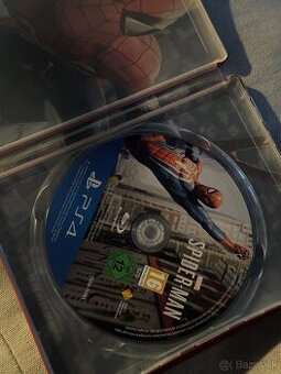 Marvel’s Spider-Man (Special Edition) PS4