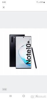 Note10 plus