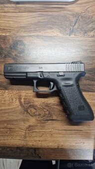 Predám Glock 17. 9mm luger