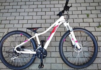 Na predaj bicykel CUBE 27.5 S/M ram 16tka