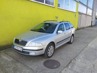 Škoda Octavia 2 combi 1,9tdi 77kw
