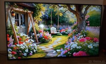 4K Smart Led Tv Chiq 65"(165cm)