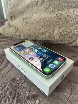 iPhone 12 mini zelený 64gb