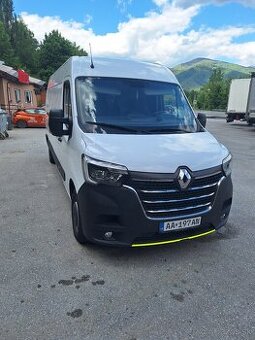 RENAULT MASTER 2.3 DCi L3H2P3 + Webasto