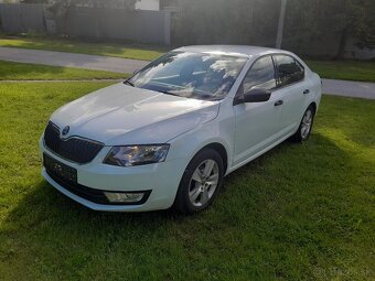 Skoda octavia 3