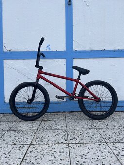 BMX WTP Arcade 2020