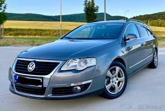 Predam Volkswagen Passat b6 2.0TDI,103KW ,R.v.2008