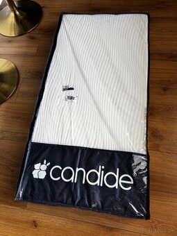 CANDIDE Detský Matrac Aloe vera 60×120×10 cm