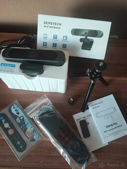 4K webcamera Depstech DW49 Pro