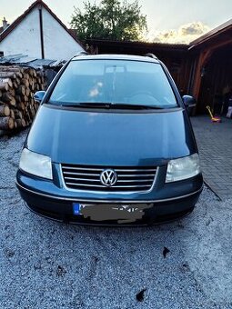 Volkswagen Sharan 7M