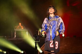 Predám 2 vstupenky na Billie Eilish – Praha 1.6.2025