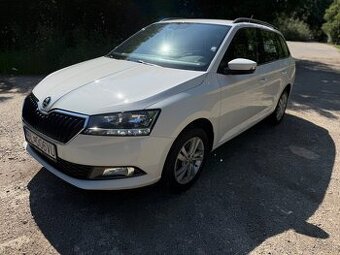 Škoda Fabia Combi 1.0 TSI Ambition 81KW 6MP