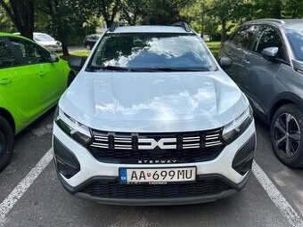 Dacia Sandero Stepway Essential ECO-G 100 2025