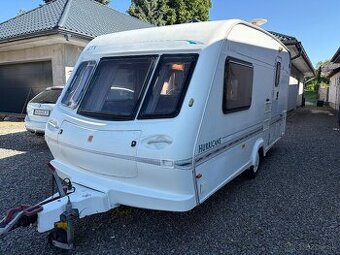 2002 ElDDIS HuRICANE GTD Dovoz GB Anglicko