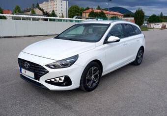 Hyundai i30 CW 1.6Crdi Family r.v.2021 Kúp na Slovensku