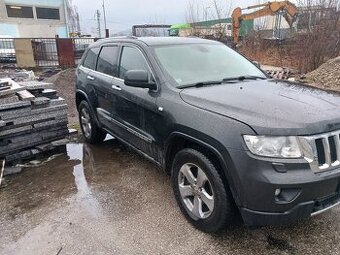 Jeep Grand Cherokee wk2 3.0 crdi
