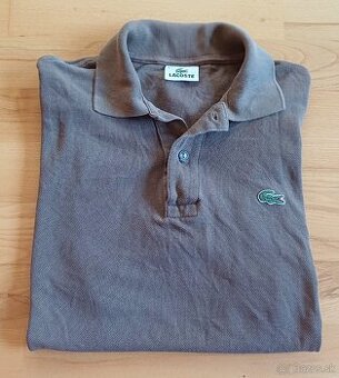 Lacoste hnedé