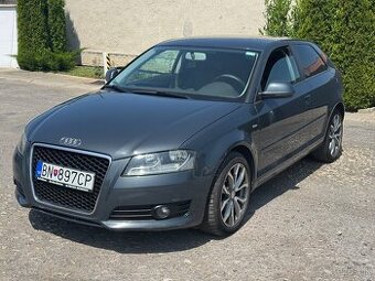 AUDI A3 1,6 TDI ( 66kw) 17 ALU