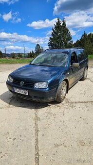 Golf 4 4x4 1.9tdi