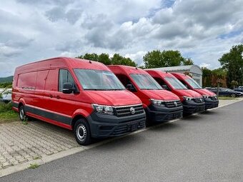 Volkswagen Crafter Dodávka 35 2.0 TDI L4,L5 DPH