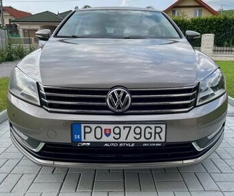 Passat 2.0 TDi DSG
