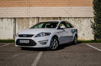 Ford Mondeo 2.0 TDCi DPF (140k) Titanium A/T