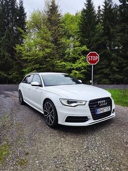 Audi A⁶ C⁷ 3.0 TDI quattro s-line