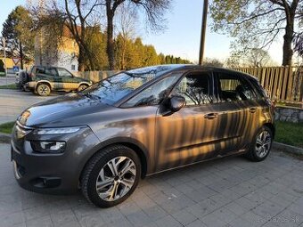 Citroën C4 Picasso 1.6.eHDI, 73kW r.v. 2015