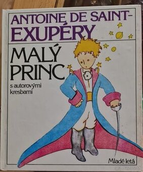 Antoine de Saint Exupéry Malý princ