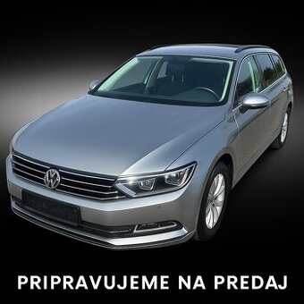 VW Passat B8 Variant -154tis.KM- 2.0 TDI /140KW Elegance DSG