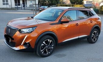 Peugeot 2008, rok výroby 3/2021, PureTech,Allure pack