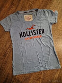 Tričko Hollister