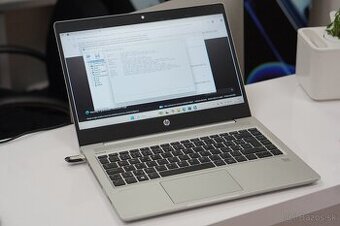 HP ProBook 440 G6 | Intel Core i5-8265U / 8 GB RAM / 256 GB