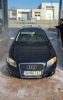 Audi a4 b7