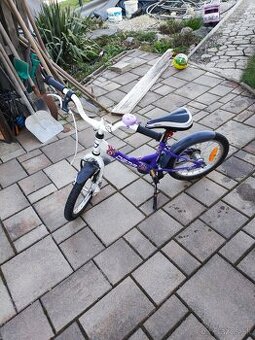 Detský bicykel