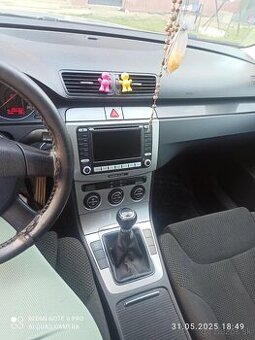 Predám Ww Passat