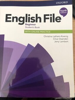 english file beginner fourth edition