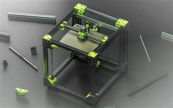 3D Tlačiareň