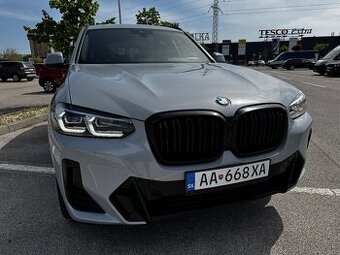 BMW X3 XDrive20d A/T