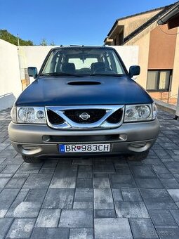 Nissan Terrano 2 2.7tdi