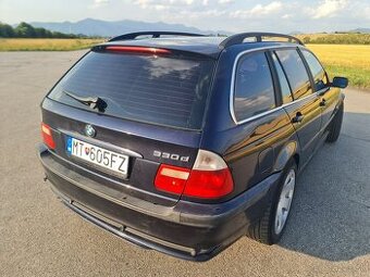 BMW 330xd