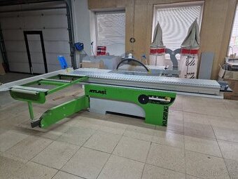 Formátovacia píla KUSING Atlas FMP‑300 – Spoľahlivá a výkonn