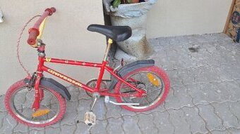 Detský bicykel