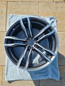 BMW X6M, X5M disky