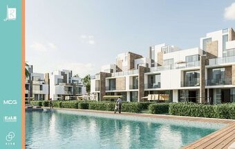 Apartman Long beach s plazi Hurghada