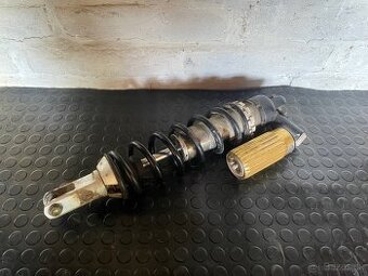 Husqvarna zadní tlumič